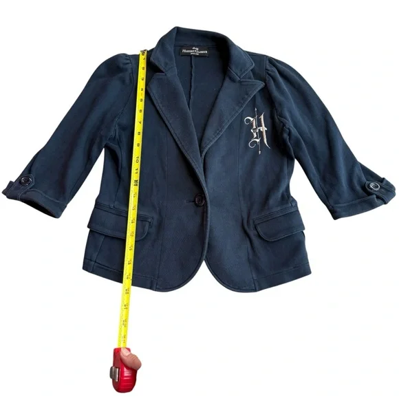 Hysteric‎ Glamour XS School Uniform Style Blazer Academia Japanese Streetwear